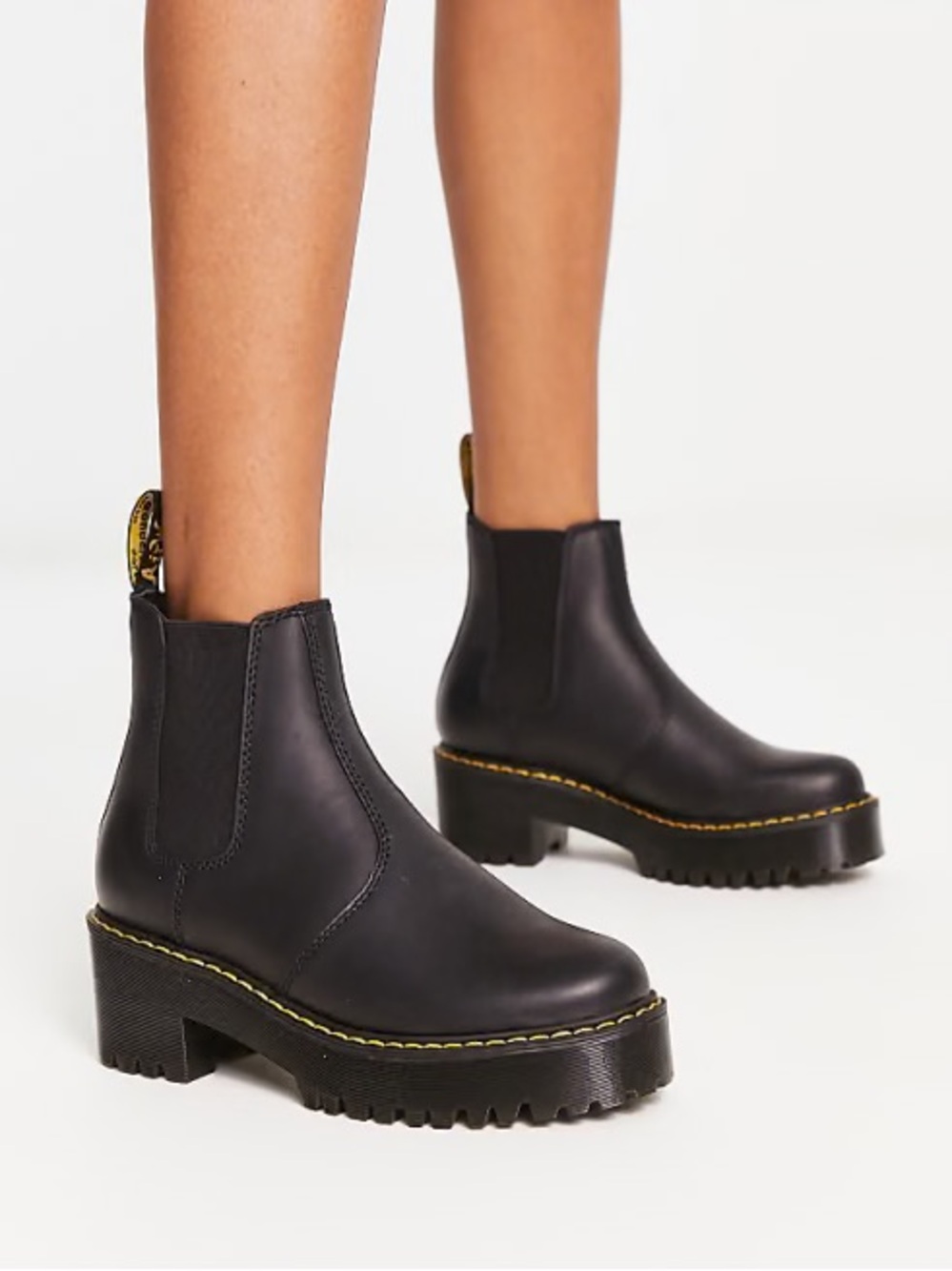 Like New! Dr. Martens Rometty Chelsea Boots